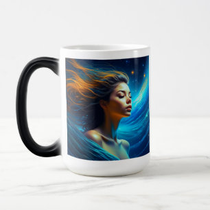 Mug Magic Paroles de douceur Méditation Art céleste