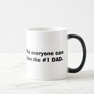 Mug Magic Pas chacun peut avoir le PAPA #1