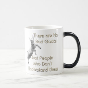 Mug Magic Pas de mauvaise chèvre