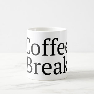Mug Magic Pause café