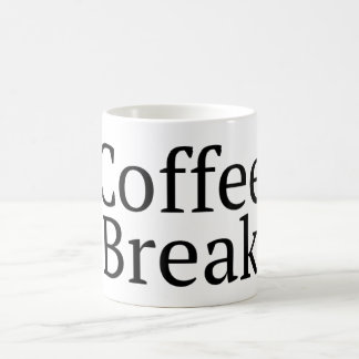 Mug Magic Pause café