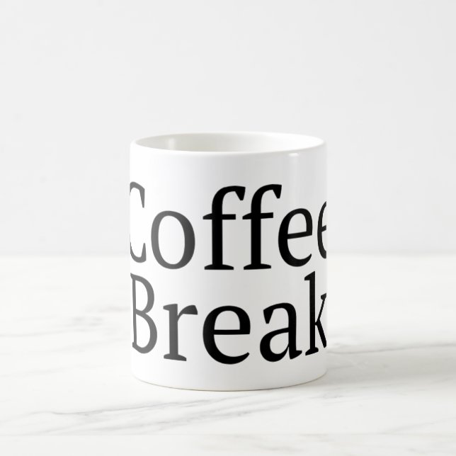 Mug Magic Pause café (Centre)