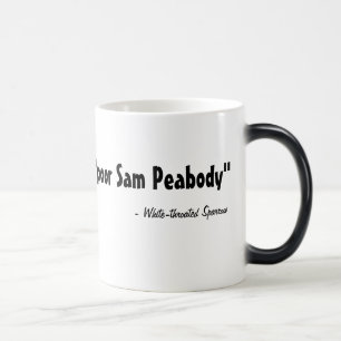 Mug Magic pauvre Sam Peabody