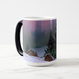 Mug Magic Paysage d'hiver Caspar David Friedrich