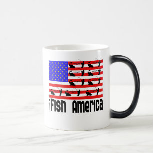 Mug Magic Pêche Gift iFish America