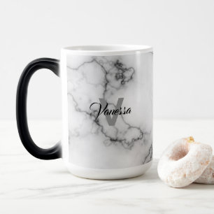 Mug Magic Personnalisation du Motif de marbre
