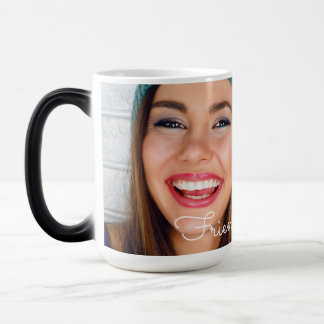 Mug Magic Personnalisez | votre image morphing de la photo |