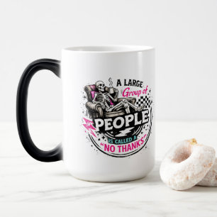 Mug Magic Personnes