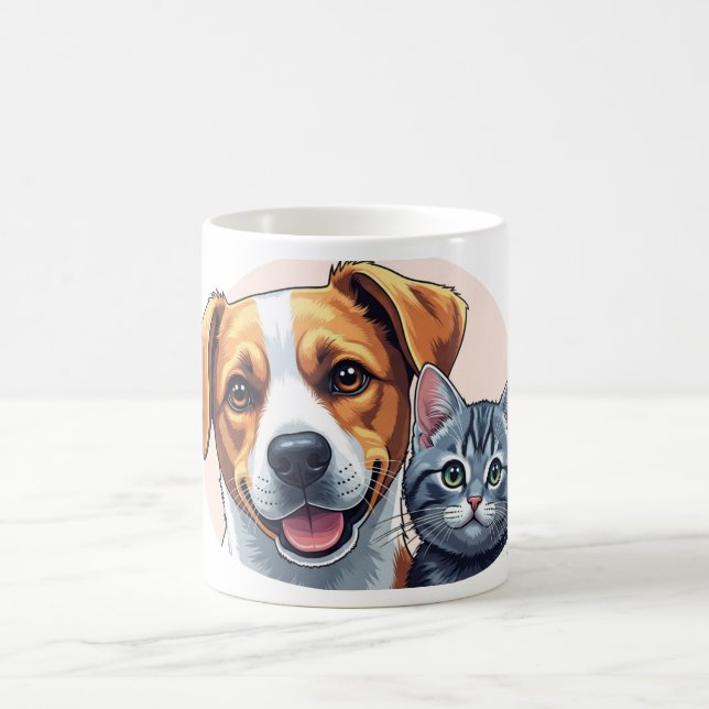 Mug Magic Pets (Centre)