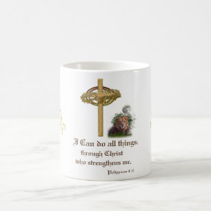 Mug Magic Philippiens 4:16
