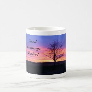 Mug Magic Photo de lever de soleil