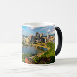 Mug Magic Photo MAGIC Mug-BEST SELLER-Apparence Quand Chaud 
