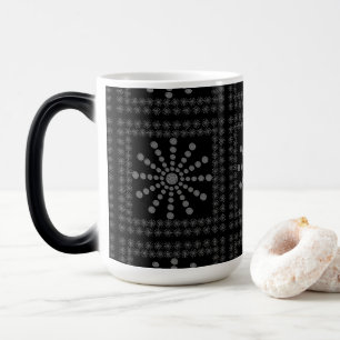 Mug Magic Pois gris