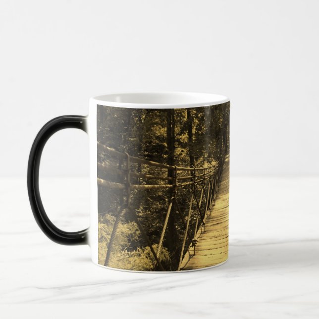 Mug Magic Pont de sépia (Gauche)