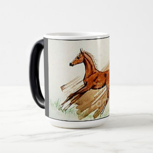 Mug Magic Poulain de printemps Ron Hevener