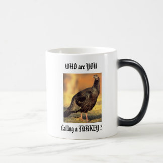 Mug Magic Poule de Wildturkey
