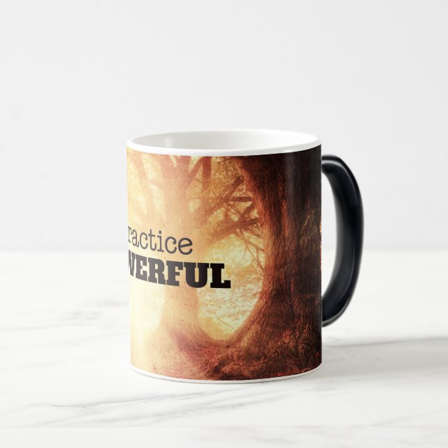 Mug Magic Pratique Quotidienne (Devant droit)