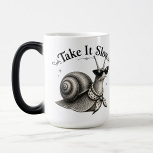 MUG MAGIC PRENEZ LES CHOSES CALMEMENT
