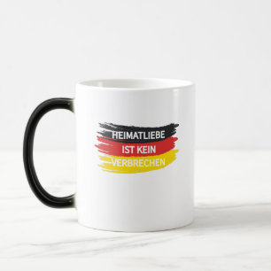 Mug Magic Pro AFD Deutschland T-shirt alternatif de l'épi