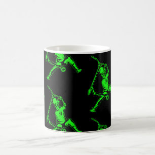Mug Magic Pro Scooter Free Rider Traces