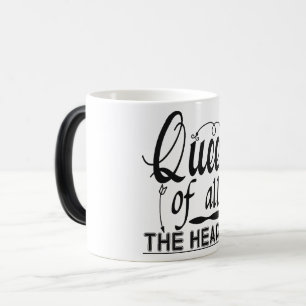 Mug Magic queen of all the heart