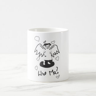 Mug Magic Qui je ?