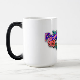 Mug Magic Radio de révolution