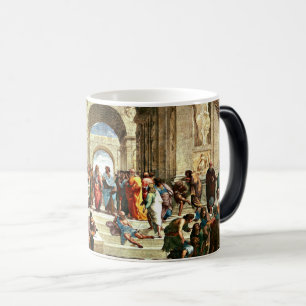Mug Magic Raphael - École d'Athènes