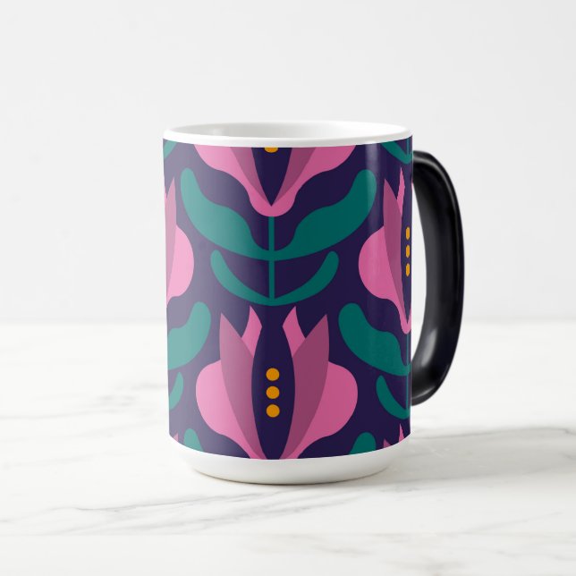 Mug Magic Rave (Devant droit)