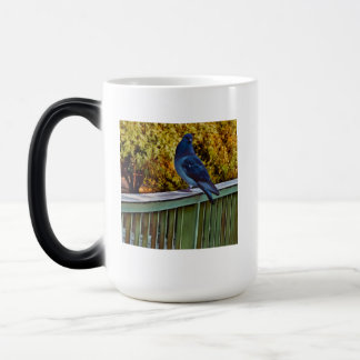Mug Magic Reginald Pigeon