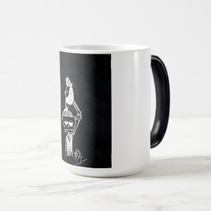 Mug Magic Réveille-moi