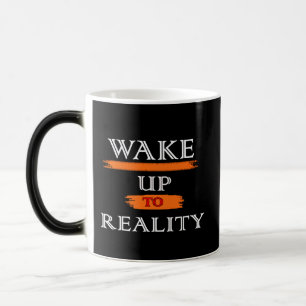 MUG MAGIC RÉVEILLEZ LA RÉALITÉ