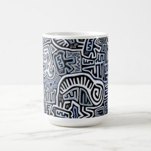 Mug Magic Rituel Chamanique Peyote Mola
