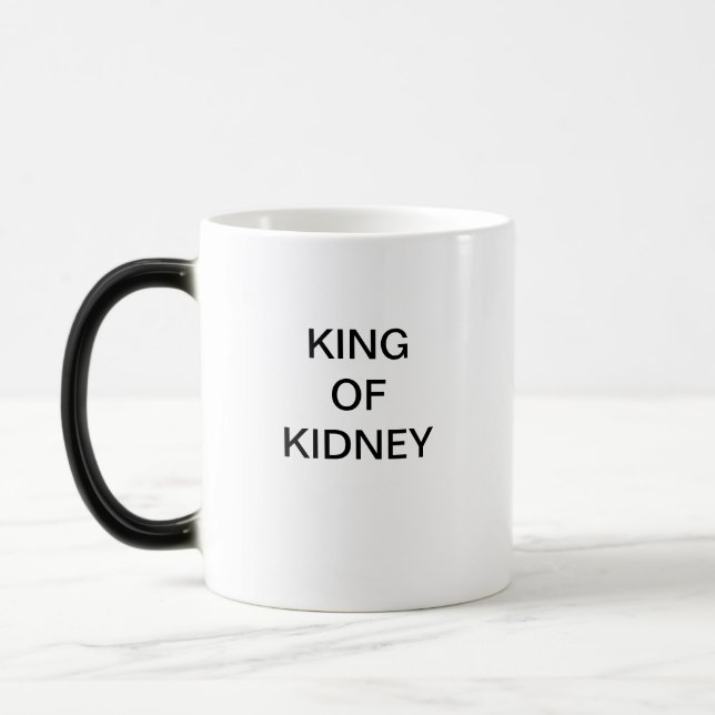 MUG MAGIC ROI OF KIDNEY (Gauche)