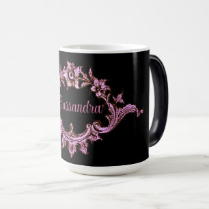 Mug Magic Romantique victorien rétro steampunk personnalisé