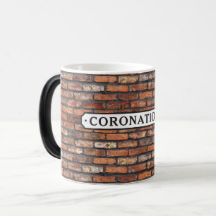 Mug Magic Rue du couronnement - Signe