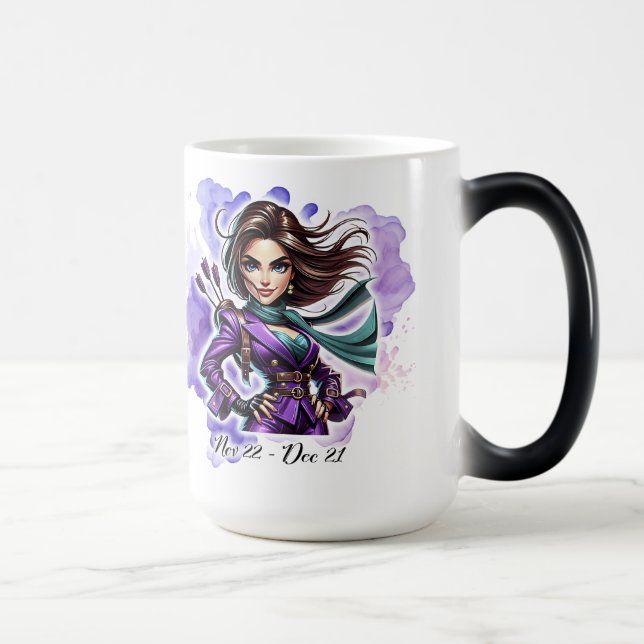 Mug Magic Sagittaire  (Droite)