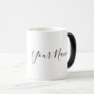 Mug Magic "Sagittaire personnalisé Signe zodiaque, nom, trai