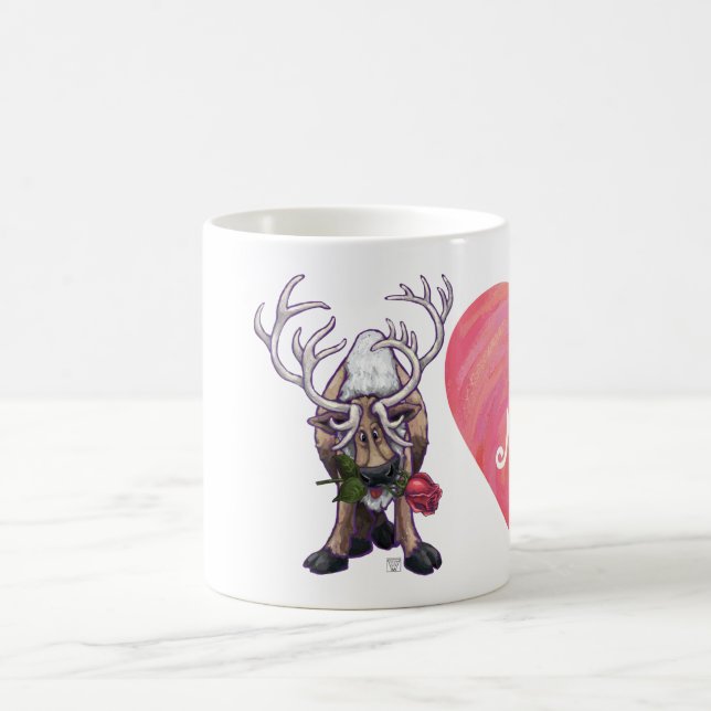 Mug Magic Saint Valentin (Centre)