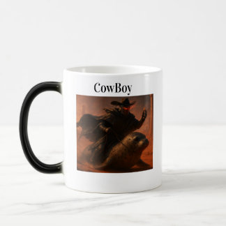 Mug Magic Sand Rider
