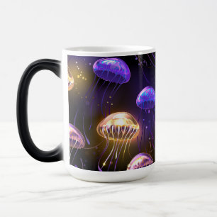 Mug Magic Sans joint avec méduse éclatante