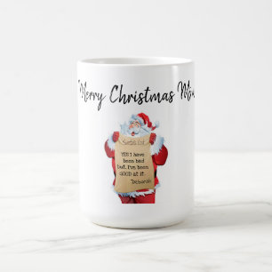 Mug Magic Santa Claus