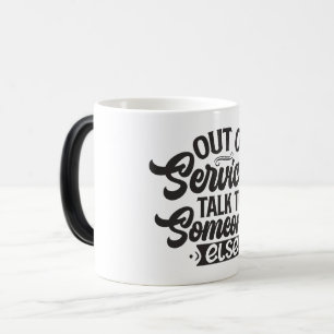 Mug Magic Sarcastic Coffee Quotes