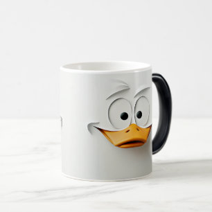 Mug Magic Sarcastic Duck Face 3D