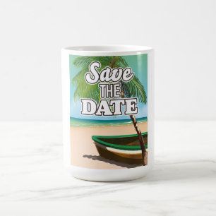 Mug Magic Sauvegarder la date