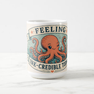 MUG MAGIC SE SENTIR ENCRAGEABLE AUJOURD'HUI