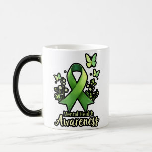 Mug Magic Sensibilisation à la santé mentale