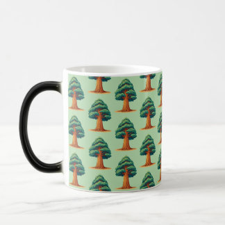 Mug Magic Sequoiadendron giganteum tree