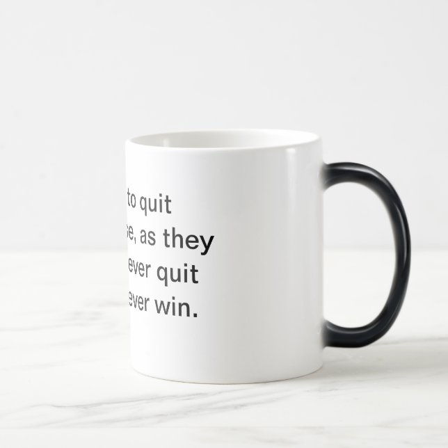 Mug Magic sfl drôle potable (Droite)