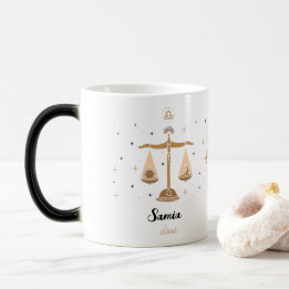 Mug Magic Signe du Zodiaque - Balance / Libra -